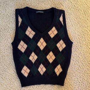 Brandy Melville Knit Sweater Vest